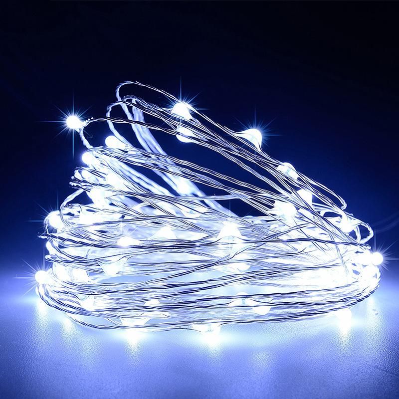 Bianco freddo Cina 7m 50LEDS