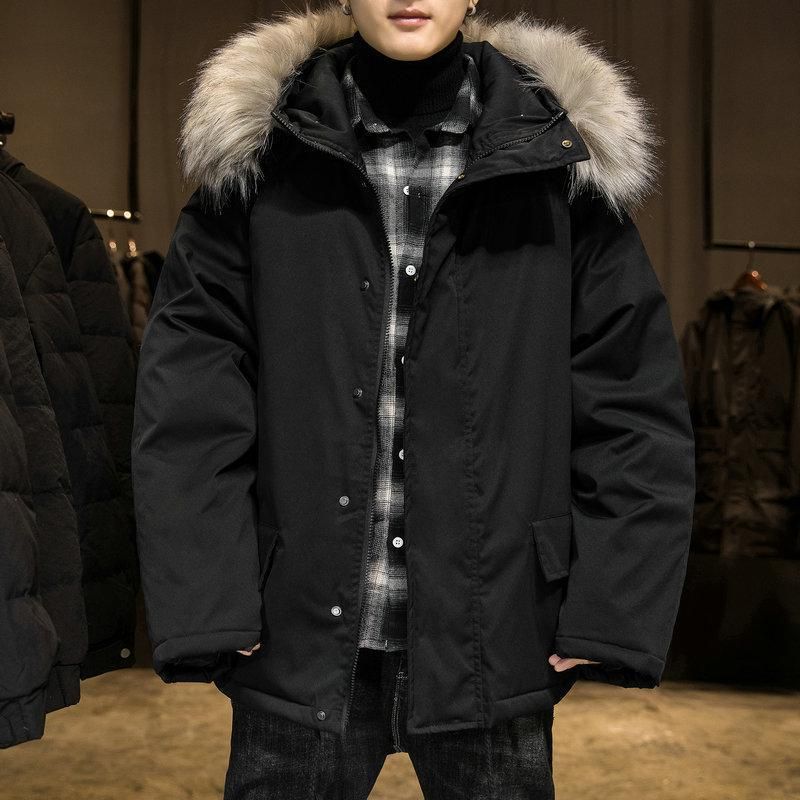 MENS BLACO PARKA