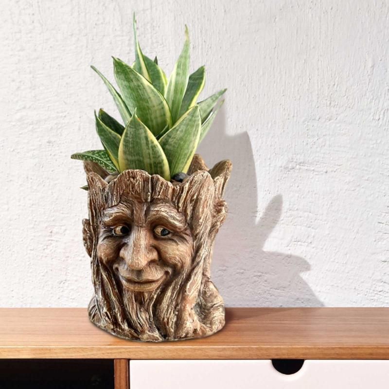 Planter Drain holes