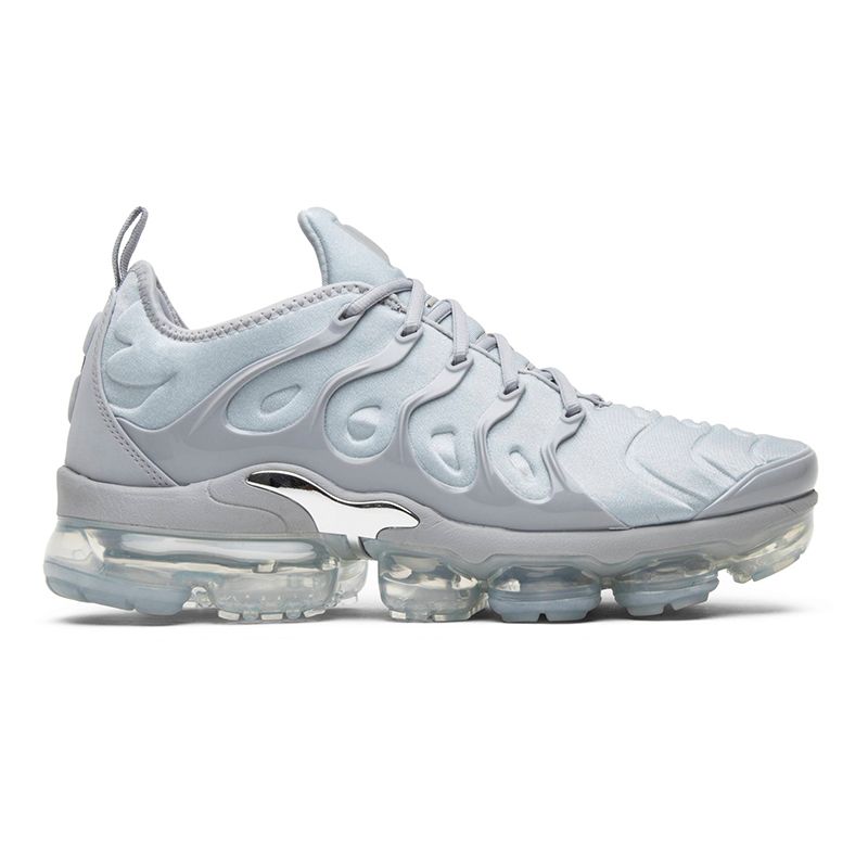 nike vapormax plus grigie