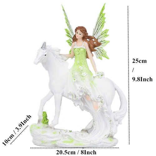 Angel figurine-1-come immagine