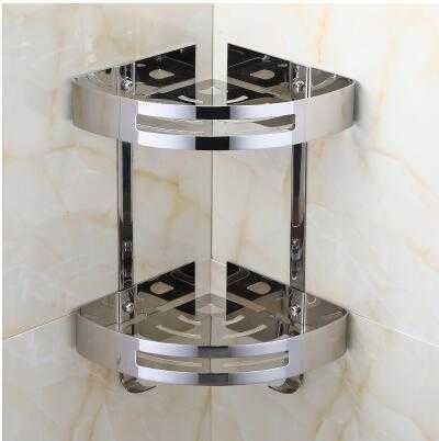 Chrome Two Tier