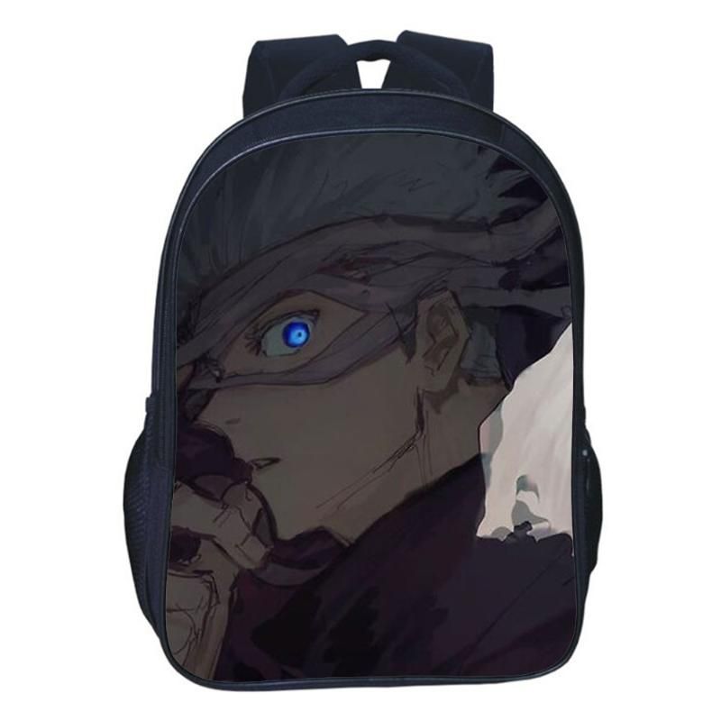 Jujutsu Kaisen Mochila Yuji Itadori Cosplay Adolescentes Sacos De Escola  Crianças Bolsa De Viagem Casual Meninos Meninas Cartoons, Tipo Melhor  Qualidade E Preço Mais Baixo| DHgate.Com