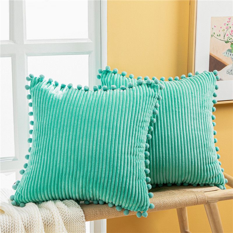 50cmx50cm (20x20In) -Teal набор из 2