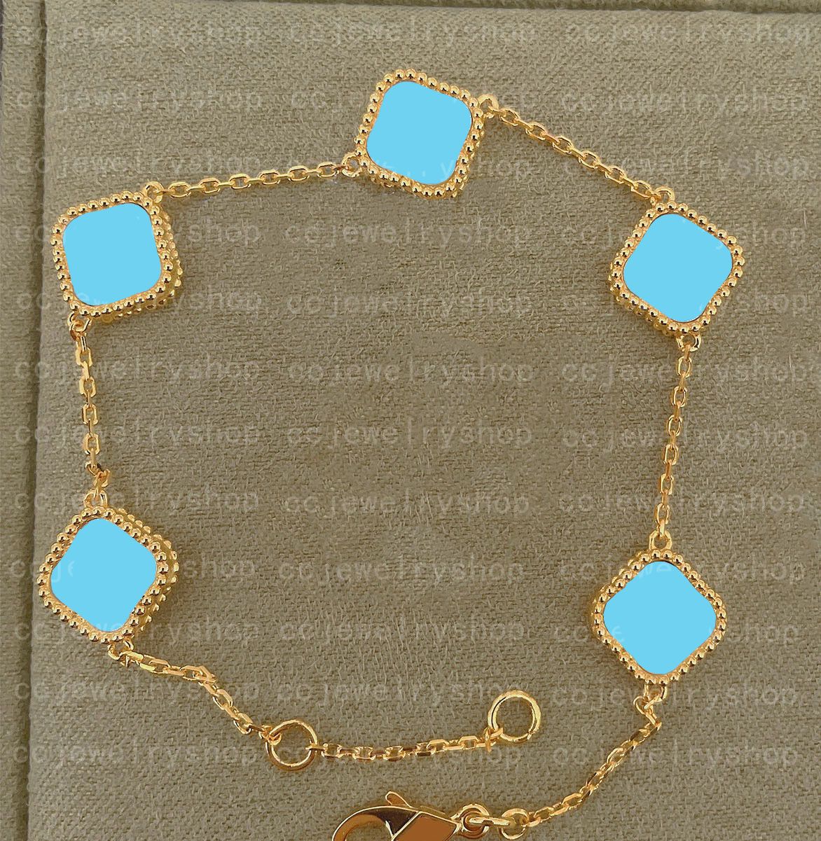 Bleu - bracelet