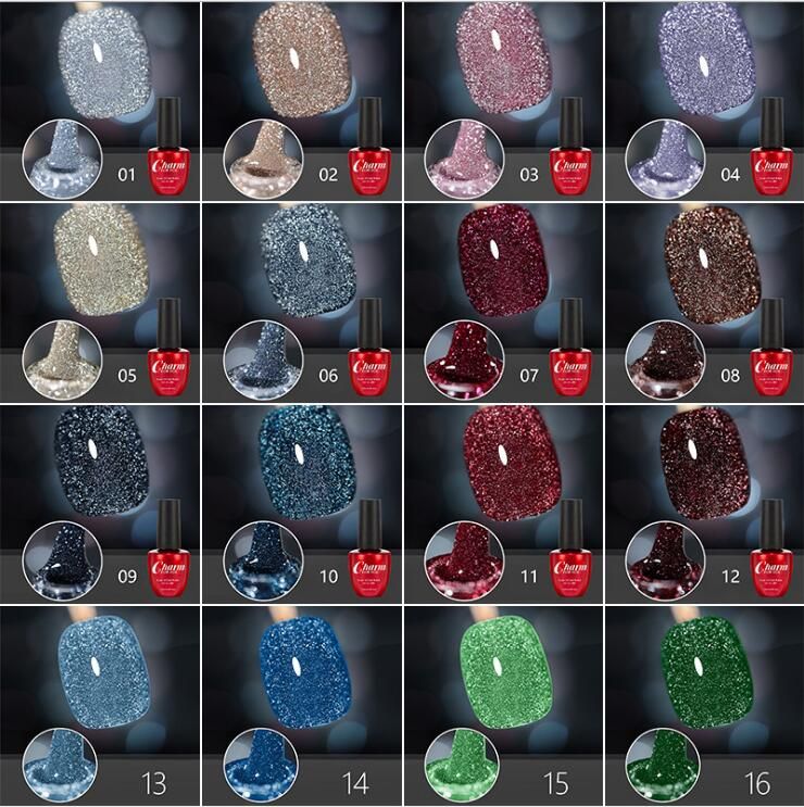 Mélangez les couleurs de minerai Remarque