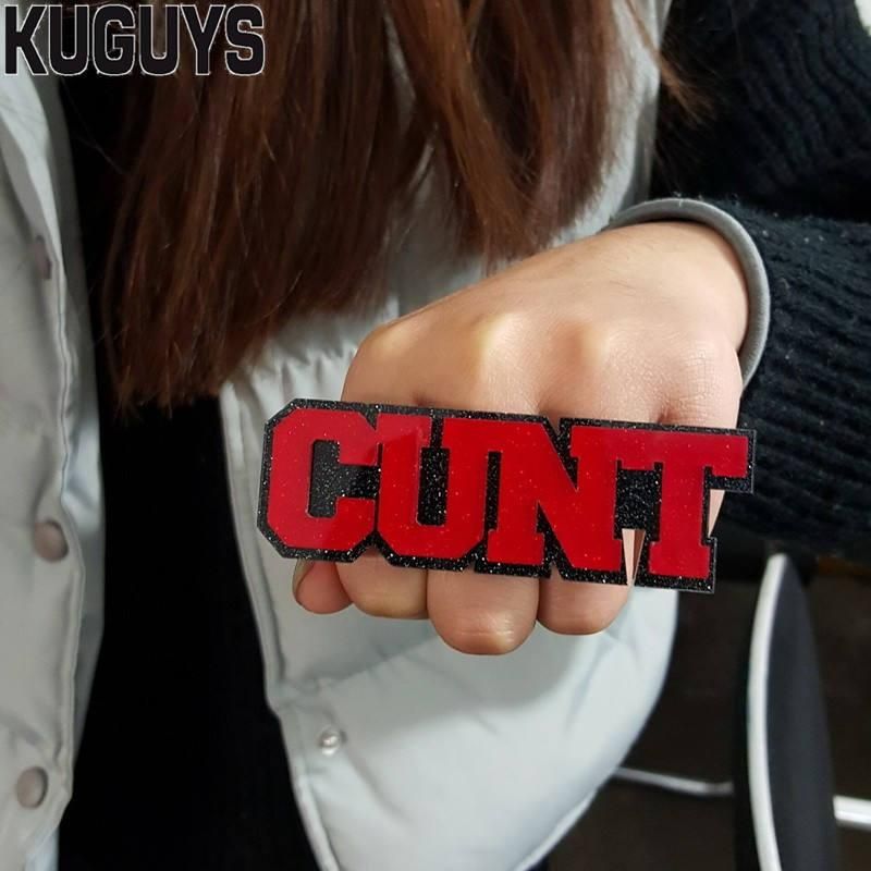 CUNT