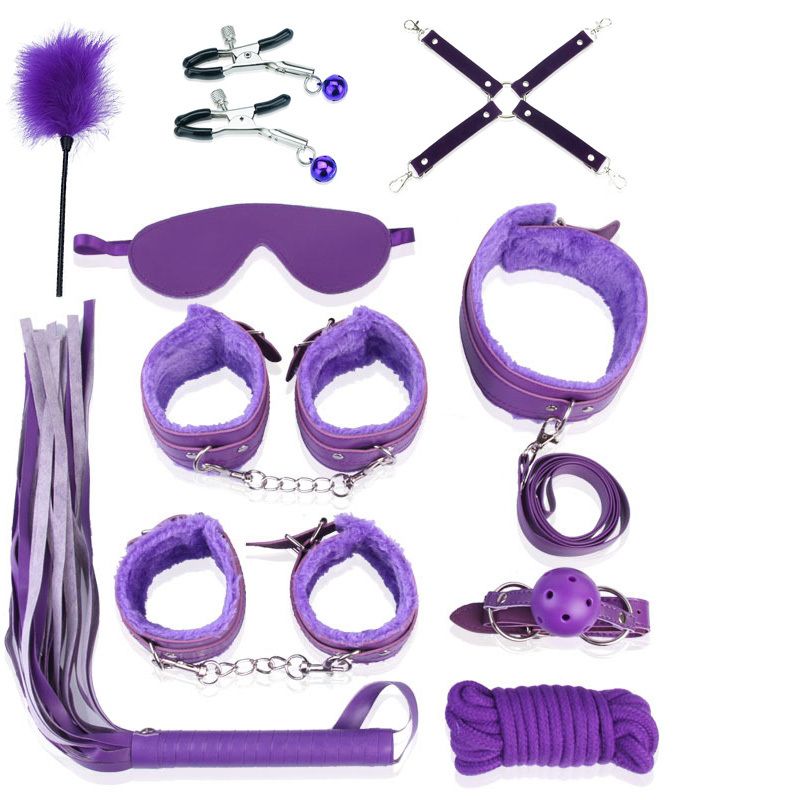 Set viola 11 pezzi