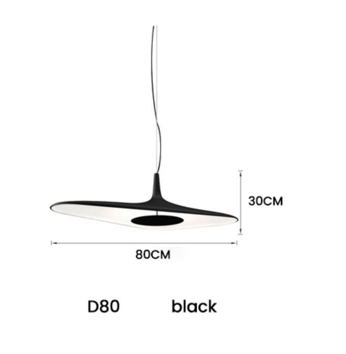 black 80cm