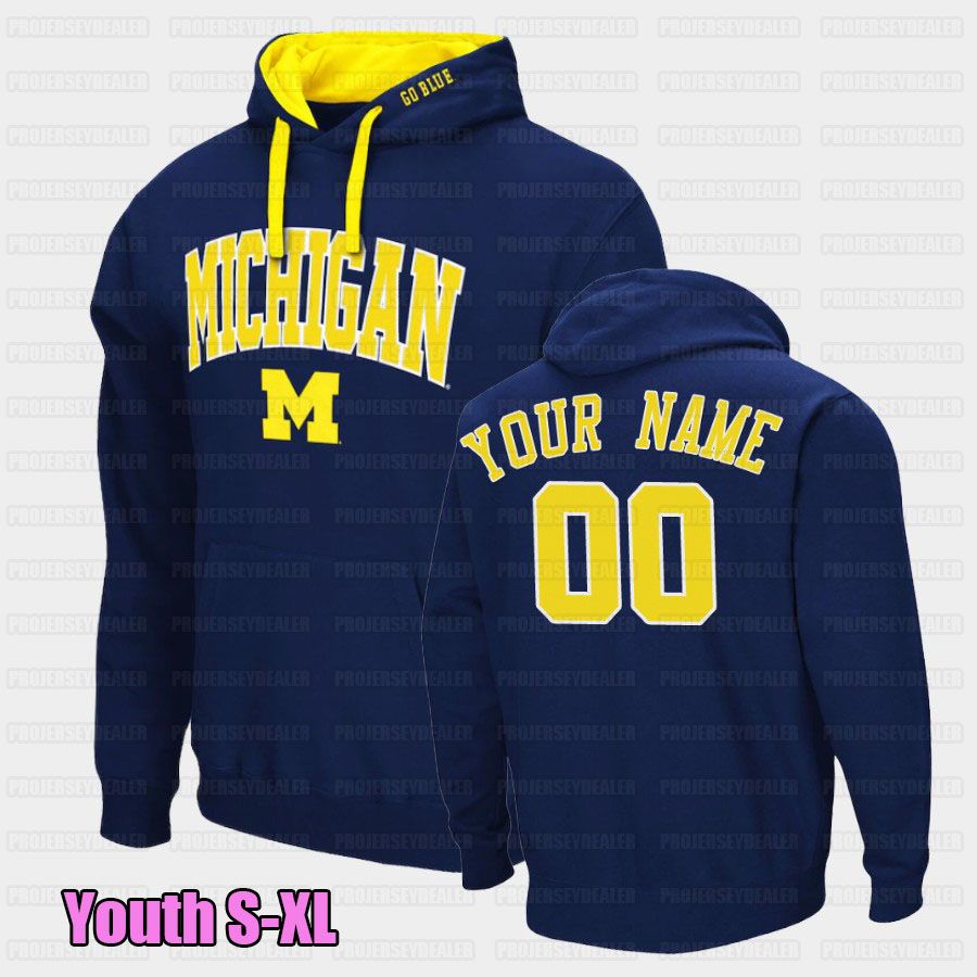 Navy 2 Youth S-XL.