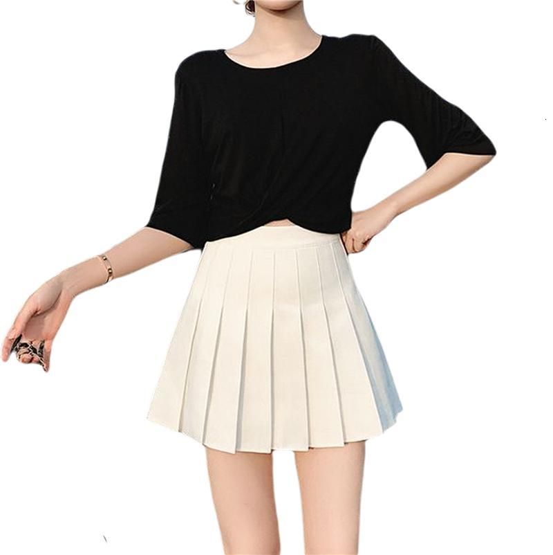 jupe taille elastique pas cher