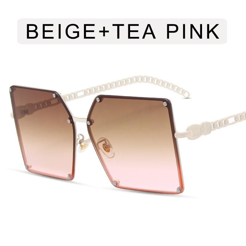 Beige tè rosa