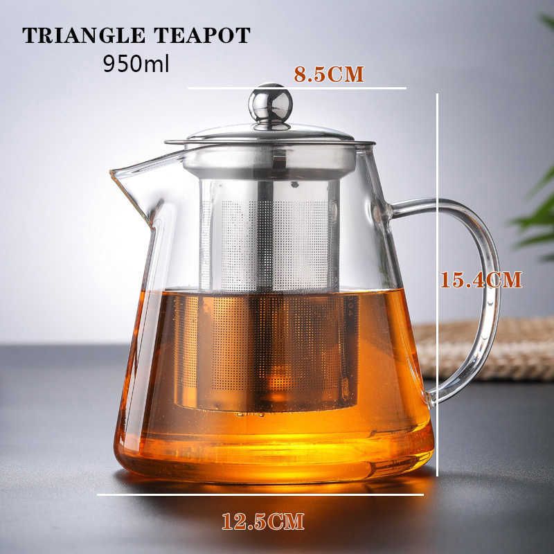 A685 Teapot 950ml