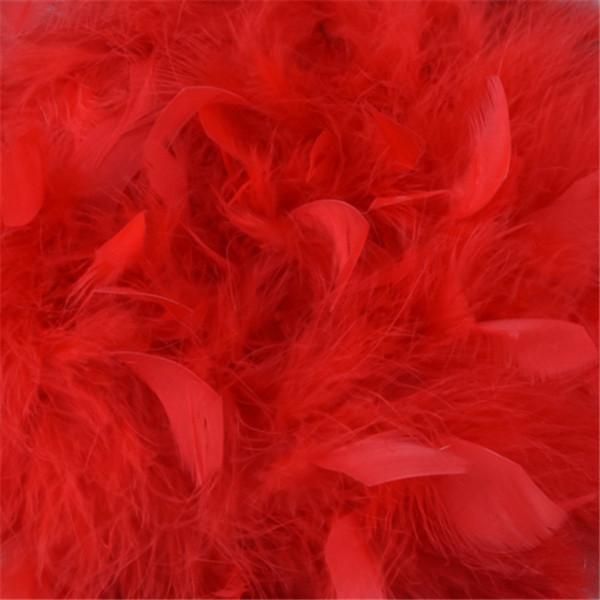 red feather