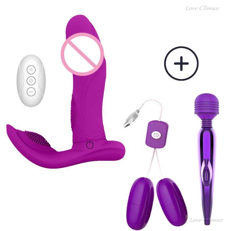 Vibrator Set c