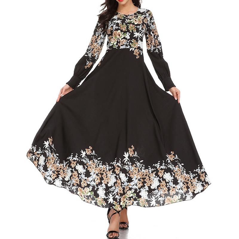 middle eastern style dresses