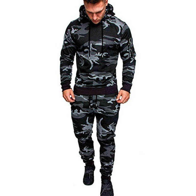 Camouflage Dark Gray