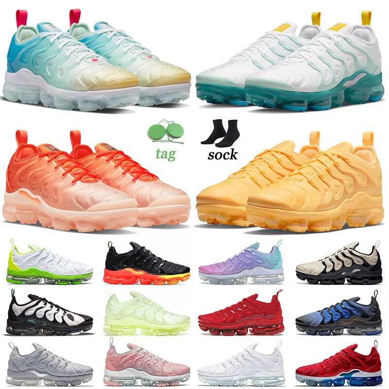 Nike Air Vapormax Plus Tn Off White 2021 Zapatos Para Correr Cherry Knicks  Vibes Griffey Negro Royal Light Bone Pastel Barely Volt Hombres Mujeres  Zapatillas De Deporte Por Nk_flightclub, 28,49 € | Es.Dhgate.Com