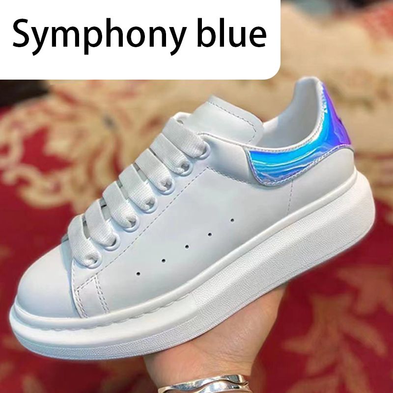 Symfonie blauw