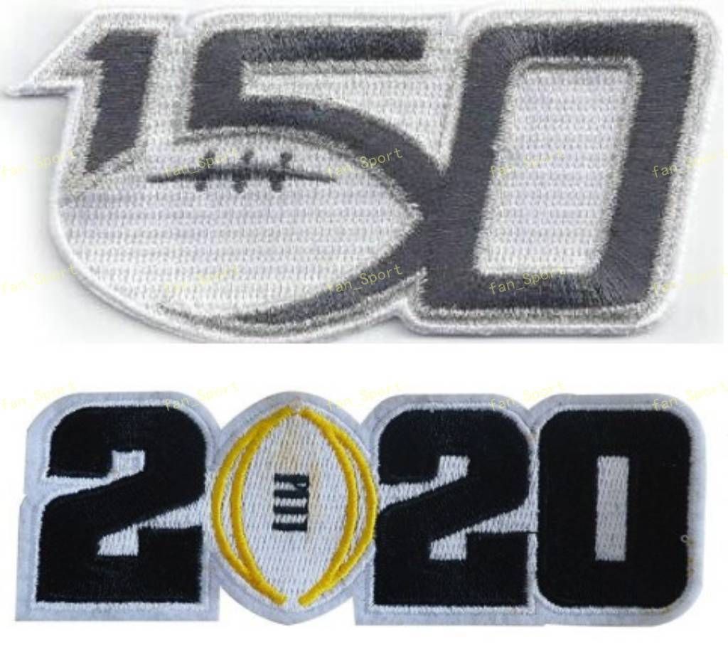 150 + 2020 Black Patch