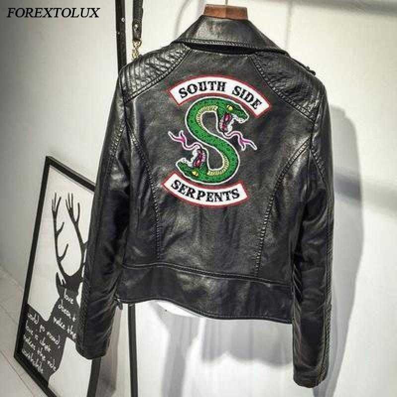 Pink southside serpents clearance jacket