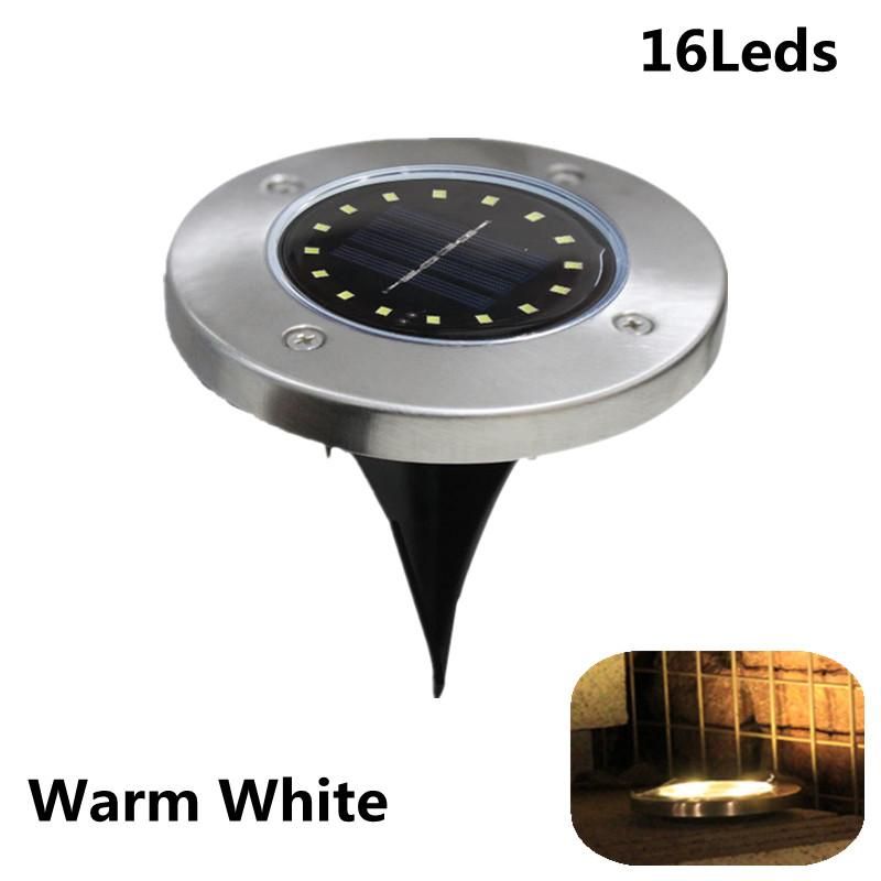 16LEDS WARM 1PCS.