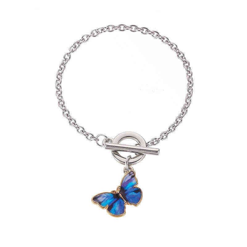 Bleu marine Bracelet