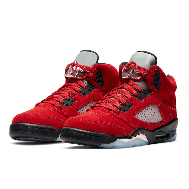 jordans rojos