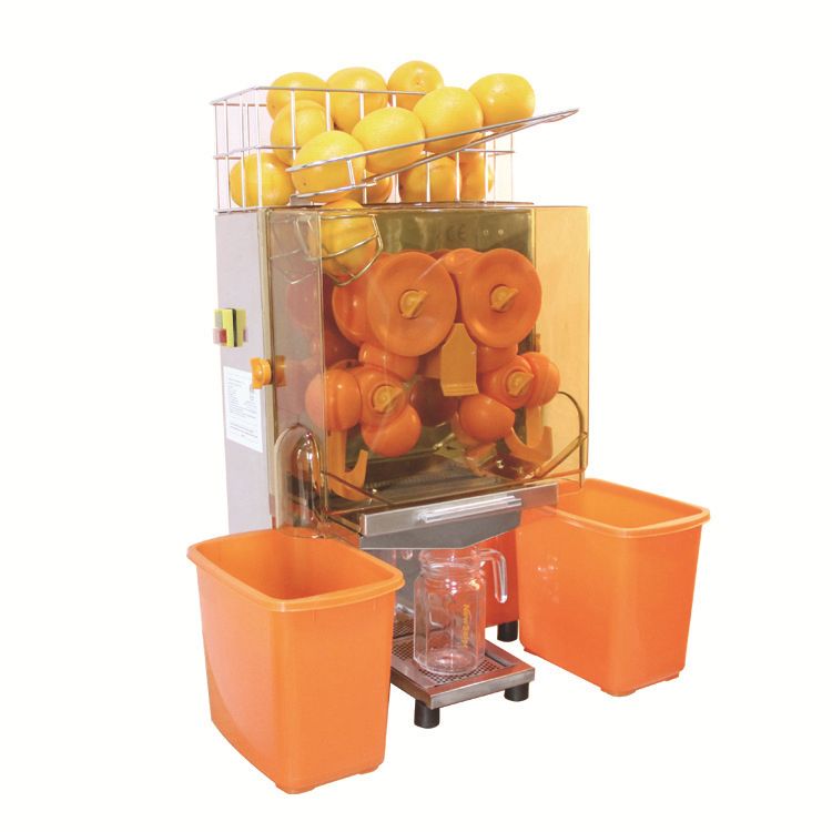 VEVOR Electric Commercial Orange Juicer Squeezer Juice Machine Citrus Press Machine