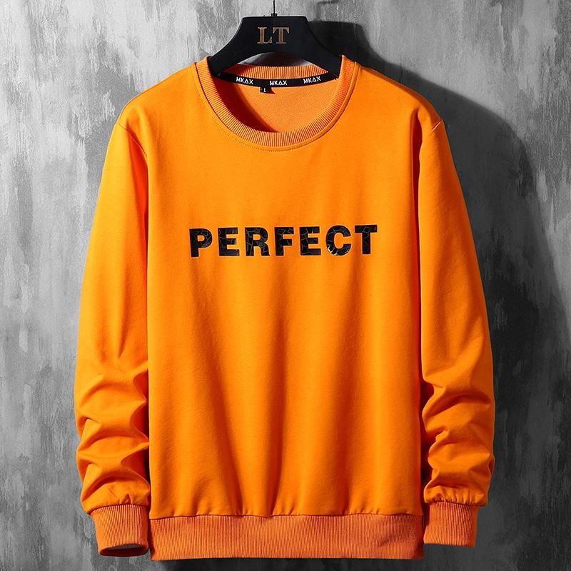 Compre Sudaderas Con Capucha Para Hombre Sudaderas Moda Hombres Casual Sudadera  Tallas Grandes Otoño Desgaste De La Primavera Flojo Tipo De Ropa Pullover  Hip Hop 20 A 24,05 € Del Dresslikes | Es.Dhgate.Com
