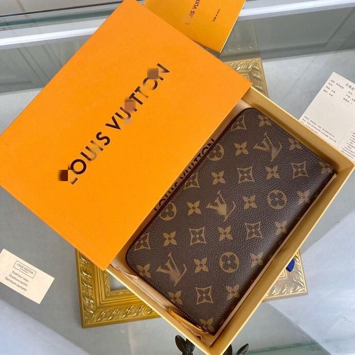 Acquistare Louis Vuitton Porta Carte Di Alta Qualità Portafoglio Portafogli  Portachiavi Borsa Di Design Designer Designer Portabicchieri Uomo Donna  Coin Da Donna Genuine Pelle LV Lambskin Economico | Consegna Veloce E  Qualità 