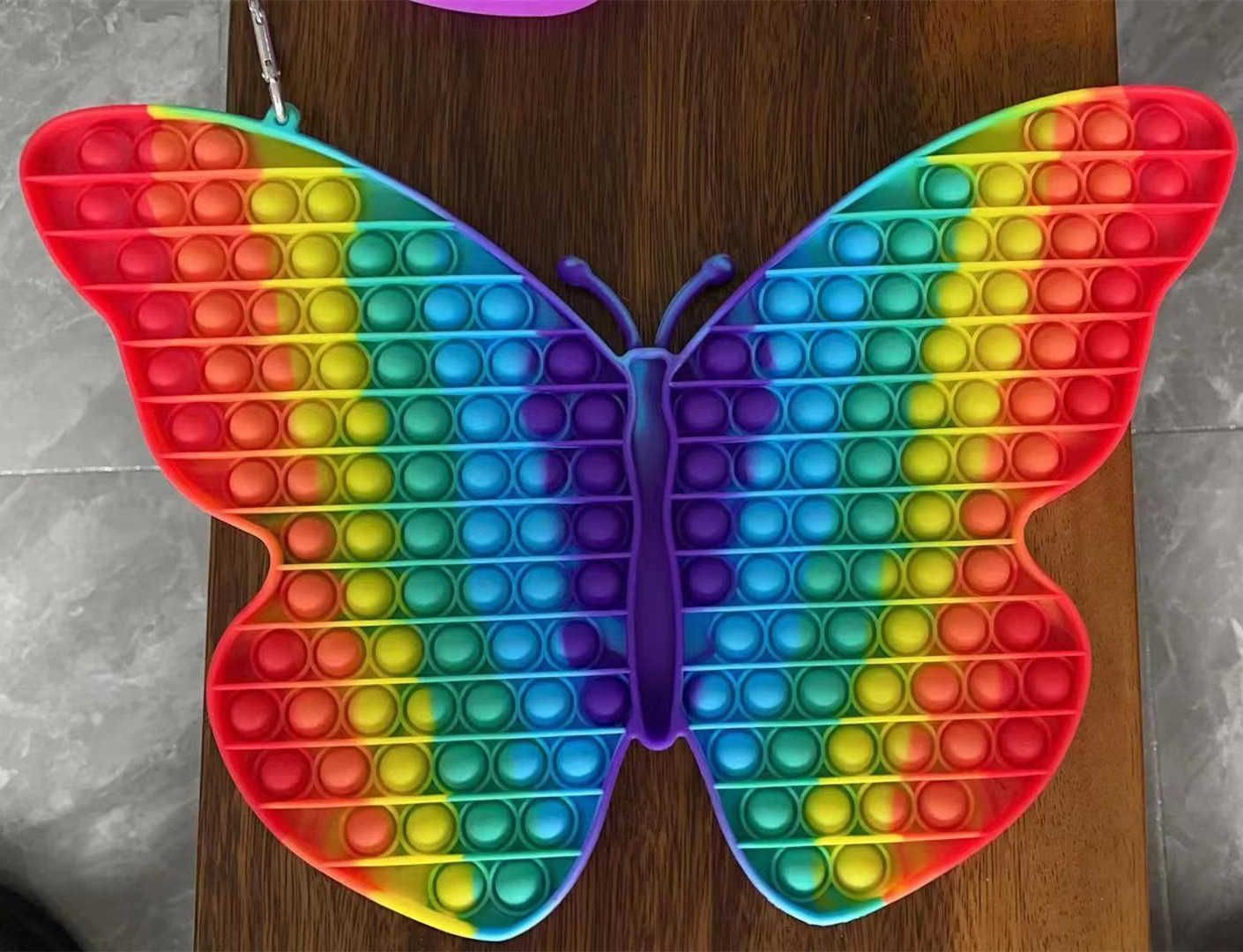 30 см бабочка 300 г (18)