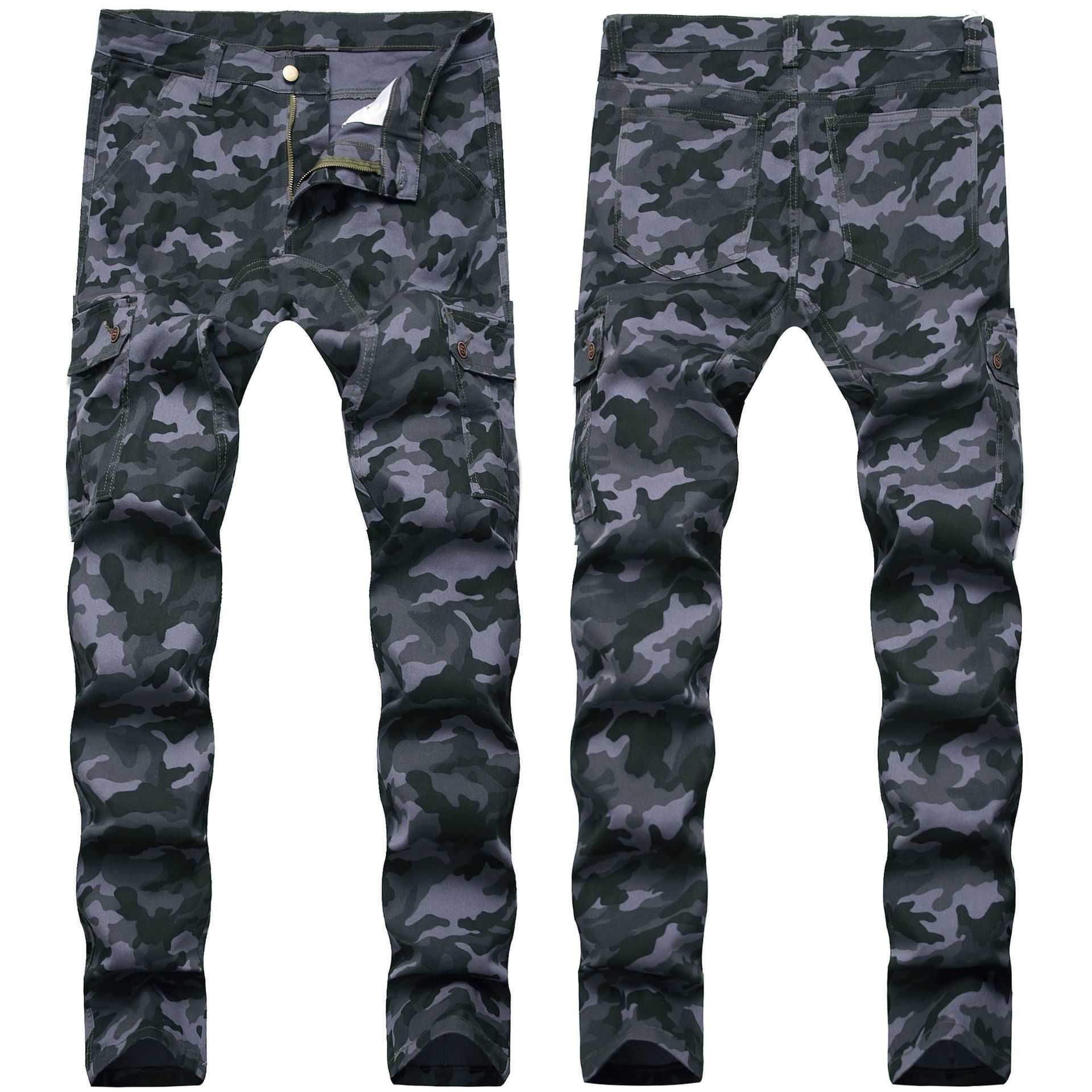 733dark Gray Camo.