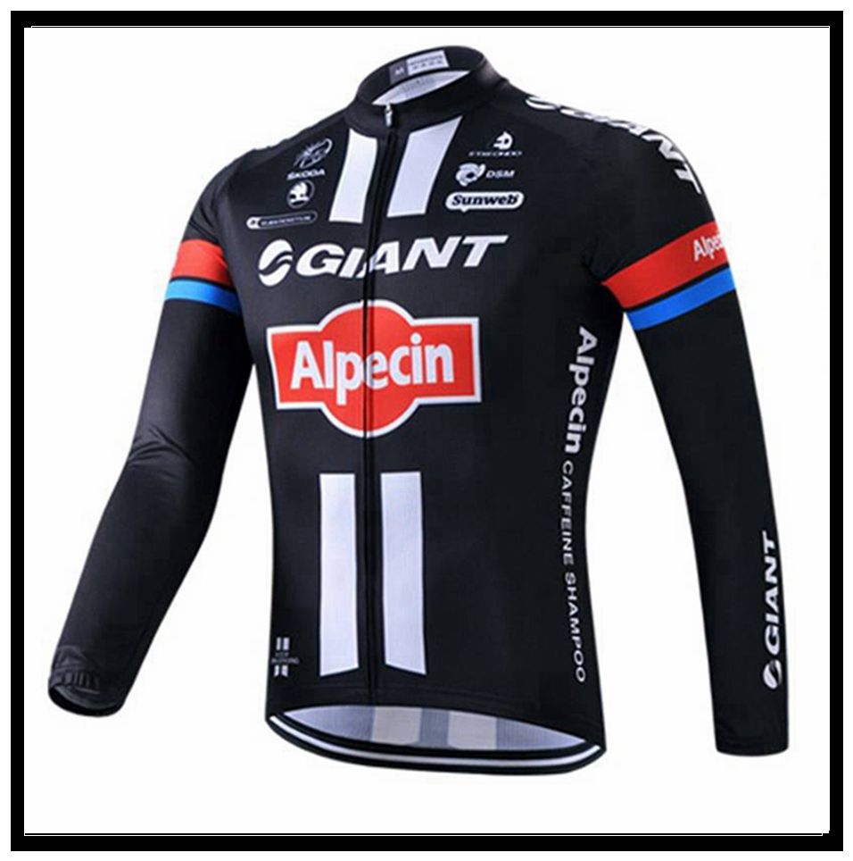 Acquistare Giant Team Cycling Maniche Lunghe Abbigliamento Jersey Abbigliamento  MTB Mountain Mountain Traspirante Sport Sport Abbigliamento Bicicletta  Maillot Morbido Skin Friendly 50460 Economico | Consegna Veloce E Qualità |  It.Dhgate