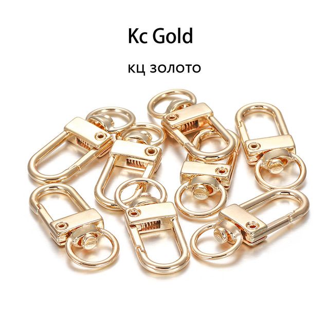 Kolor: KC Goldsize: 12x33mm