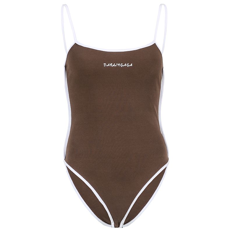 Bruin bodysuit