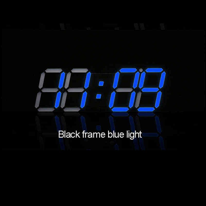 Blackframe Bulelight