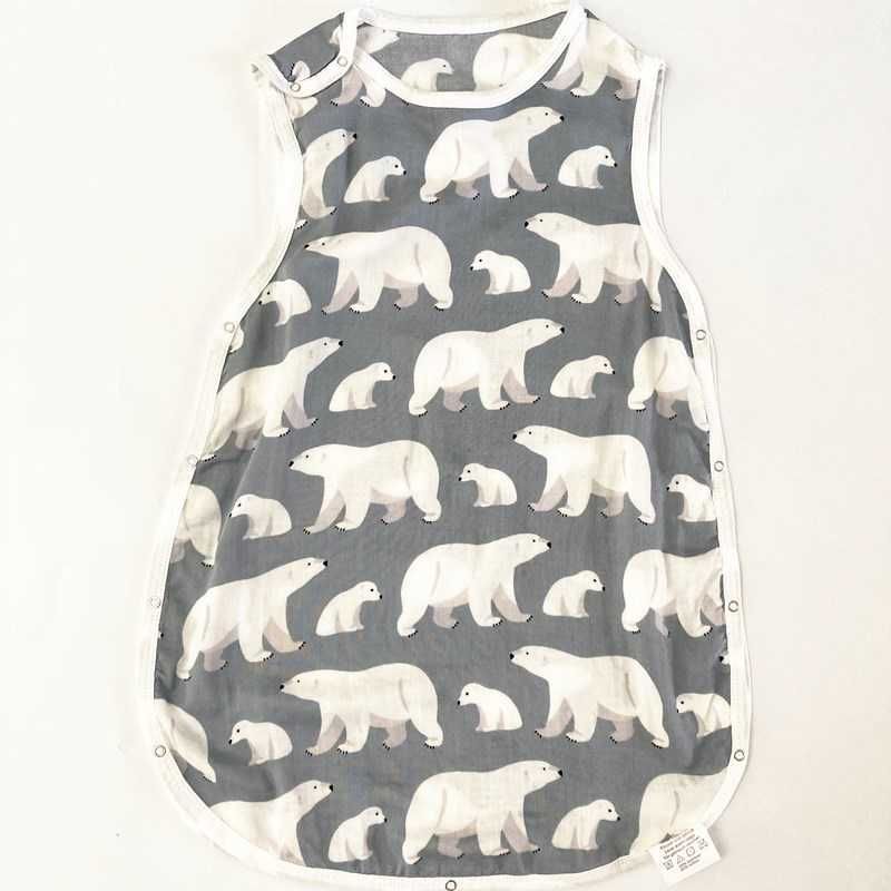 1 Layer Bear-Xs