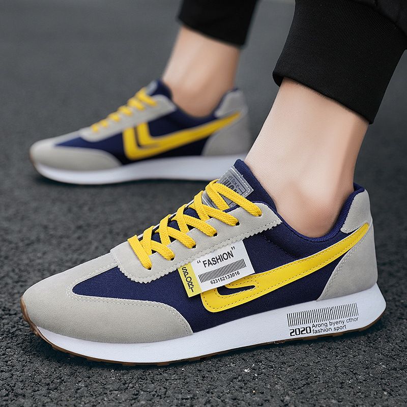 Acquistare 2021 Nuove Scarpe Casual Da Uomo Di Moda Scarpe Da Uomo Sneakers  All Match Street Sports Shoes Shoe Di Alta Qualità Scarpe Da Tavolo Da Uomo  Da Trekking Da Uomo Scarpe