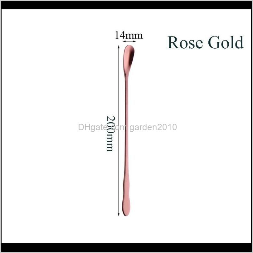 Rose Gold-200mm