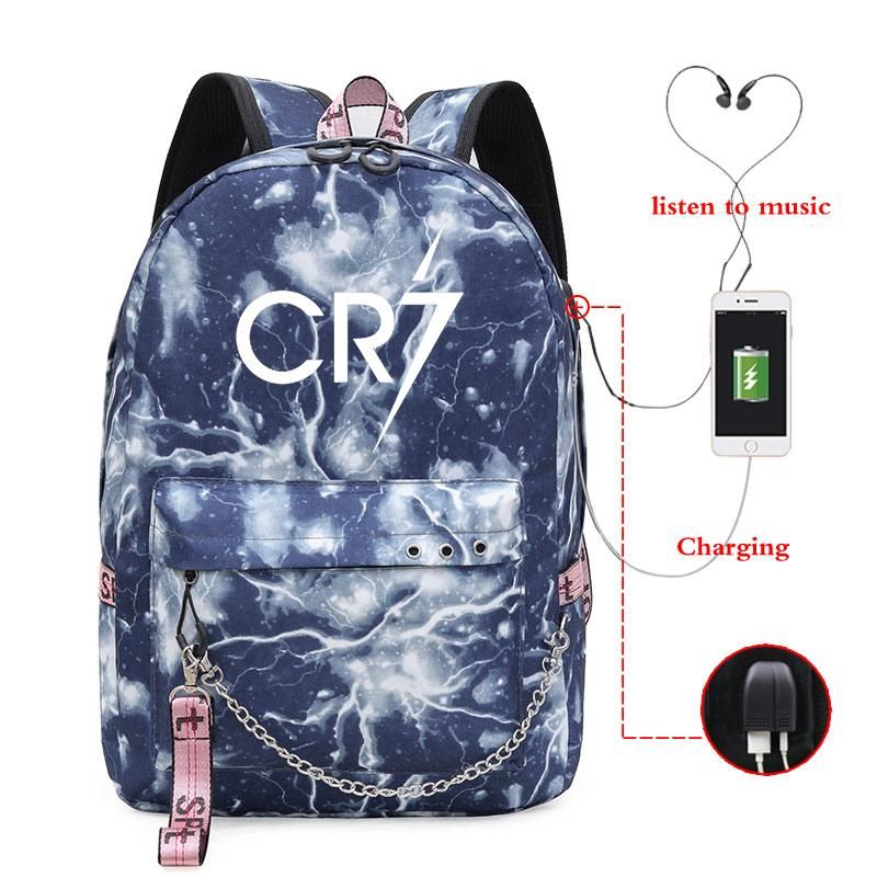 ronaldo school bolsa