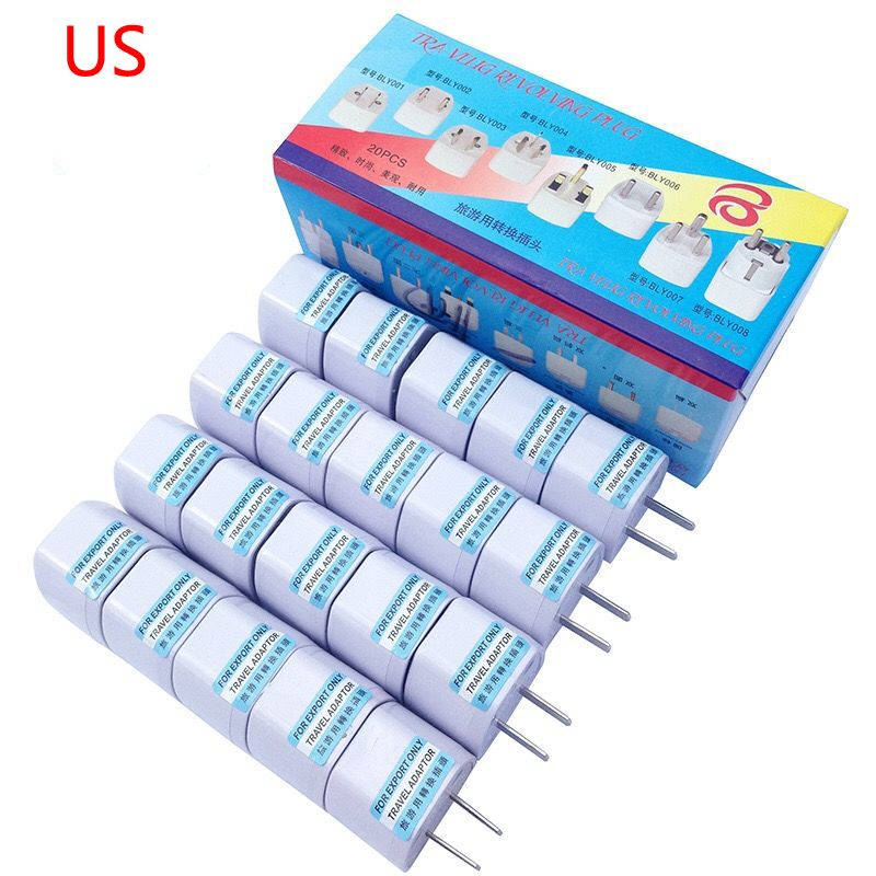 20pcs  -  US