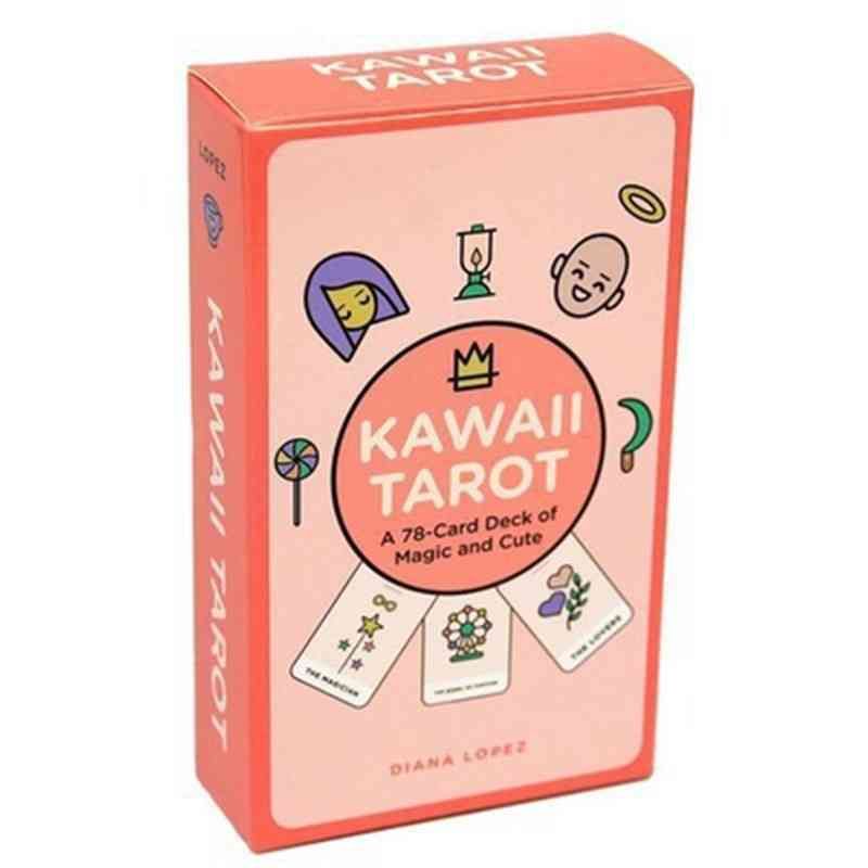 Kawaii Tarot Kawaii Taro