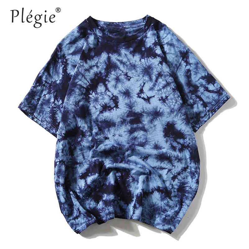 T-shirt bleu clair