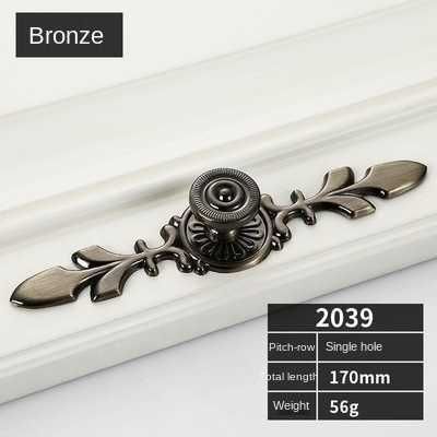 Bronze vert 170mm