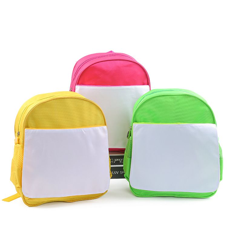 sublimation backpack wholesale