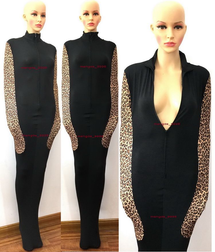 Padrão preto/leopardo