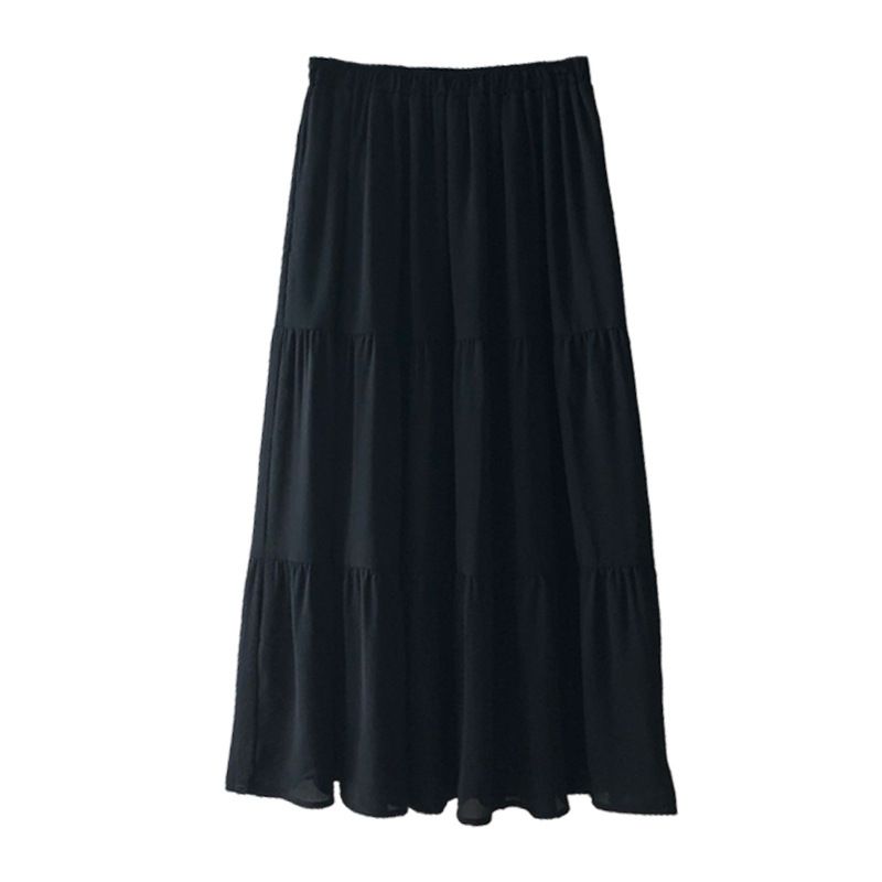 Black Skirt 2172#