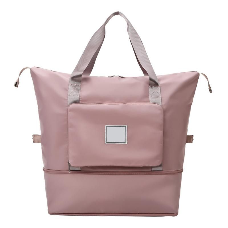 Bolsa Bolsa De Viaje Impermeable Equipaje De Mano Plegable C Bolsa Bolsa De Viaje Impermeable Equipaje De Mano Plegable C