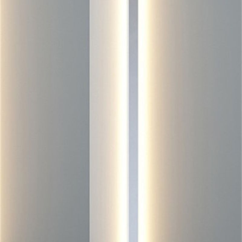 Lampe blanche longue 50cm-warm-wind-esprit